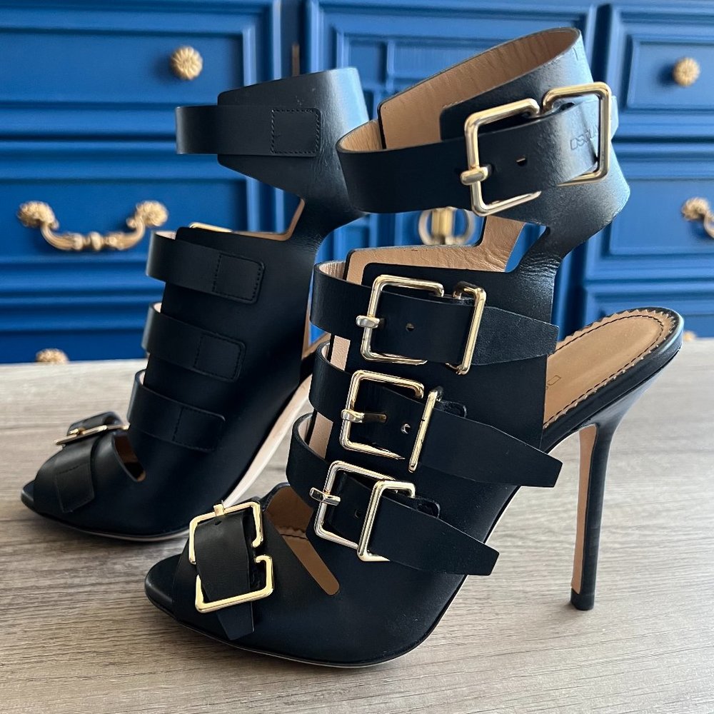 Brand New Never Worn DSquared2 Heels